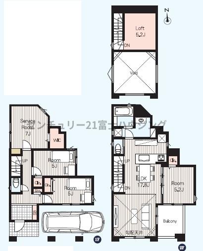 茅ヶ崎市南湖５丁目の新築一戸建