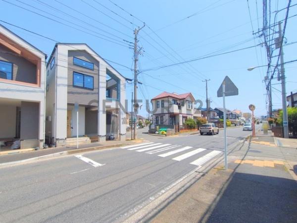 茅ヶ崎市南湖５丁目の新築一戸建