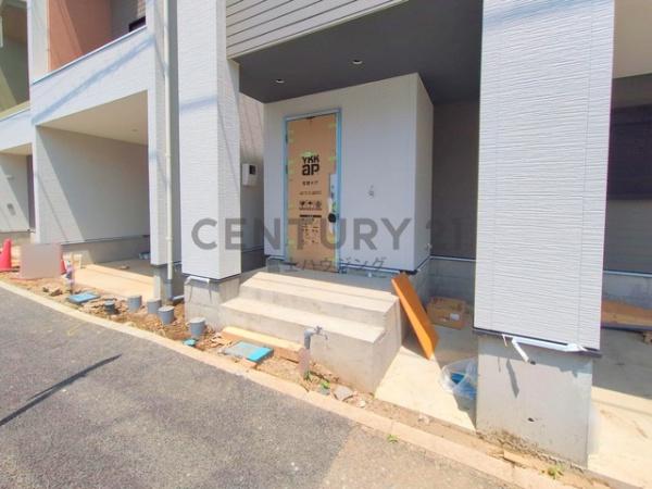茅ヶ崎市南湖５丁目の新築一戸建