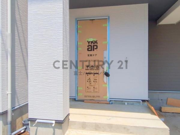 茅ヶ崎市南湖５丁目の新築一戸建