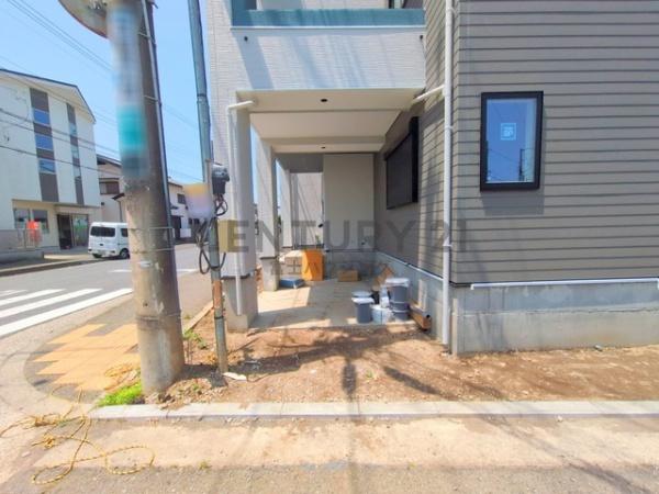 茅ヶ崎市南湖５丁目の新築一戸建