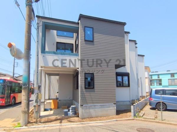 茅ヶ崎市南湖５丁目の新築一戸建
