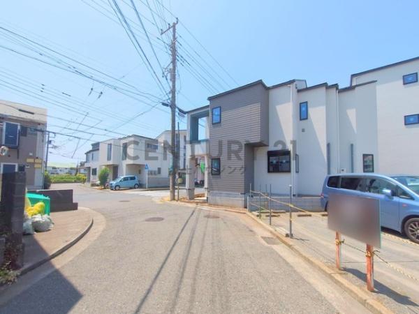 茅ヶ崎市南湖５丁目の新築一戸建