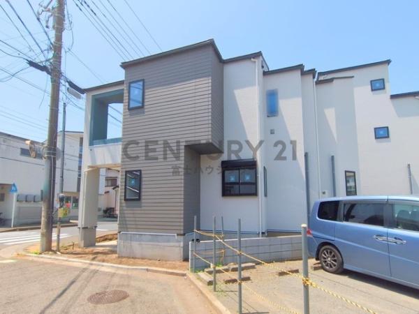 茅ヶ崎市南湖５丁目の新築一戸建