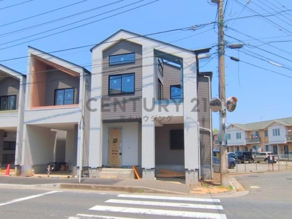 茅ヶ崎市南湖５丁目の新築一戸建