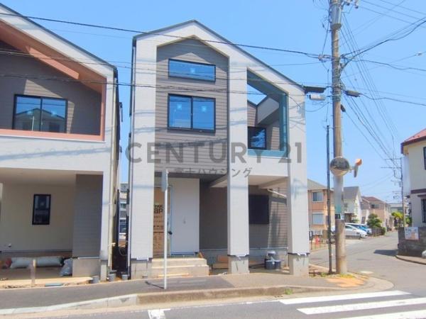 茅ヶ崎市南湖５丁目の新築一戸建