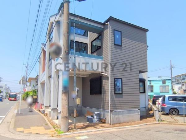 茅ヶ崎市南湖５丁目の新築一戸建