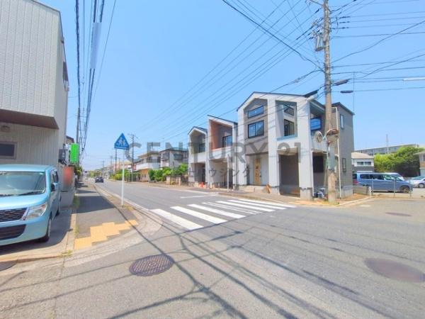 茅ヶ崎市南湖５丁目の新築一戸建