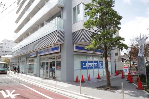 ジョイ茅ヶ崎 第2ビル(ローソン茅ヶ崎駅南口店)