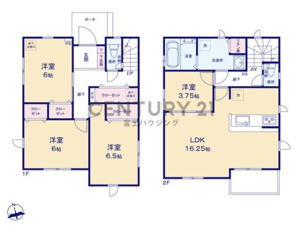 茅ヶ崎市矢畑の新築一戸建