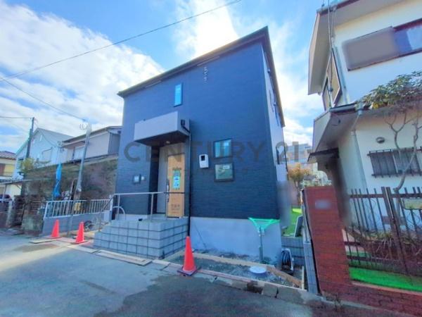 茅ヶ崎市矢畑の新築一戸建