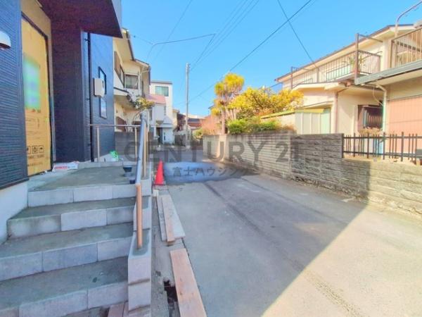 茅ヶ崎市矢畑の新築一戸建