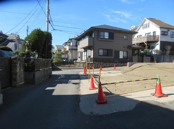 茅ヶ崎市中海岸３丁目の土地