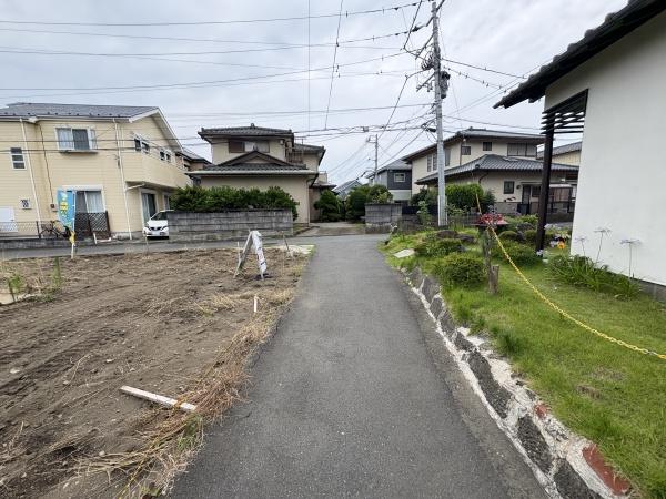 茅ヶ崎市南湖３丁目の土地