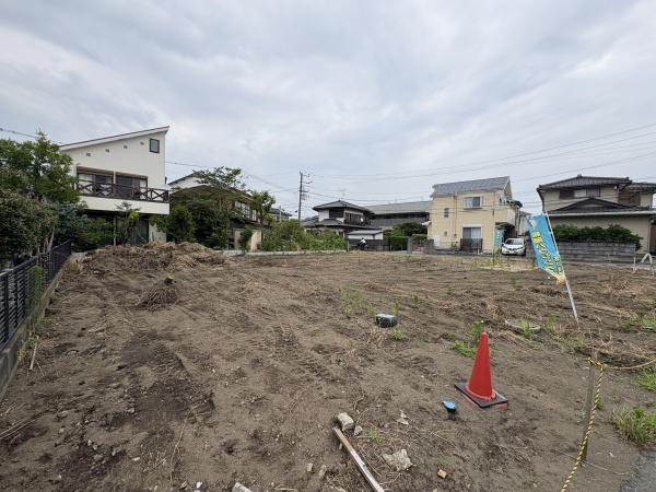 茅ヶ崎市南湖３丁目の売土地
