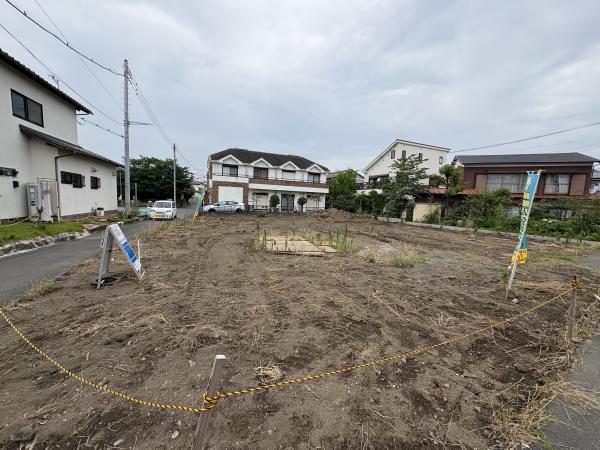 茅ヶ崎市南湖３丁目の売土地