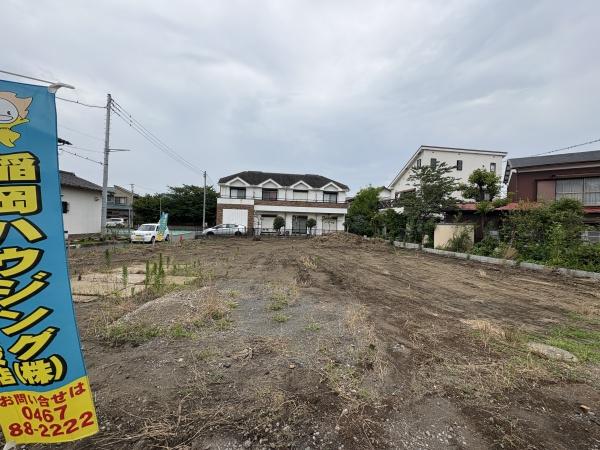 茅ヶ崎市南湖３丁目の売土地