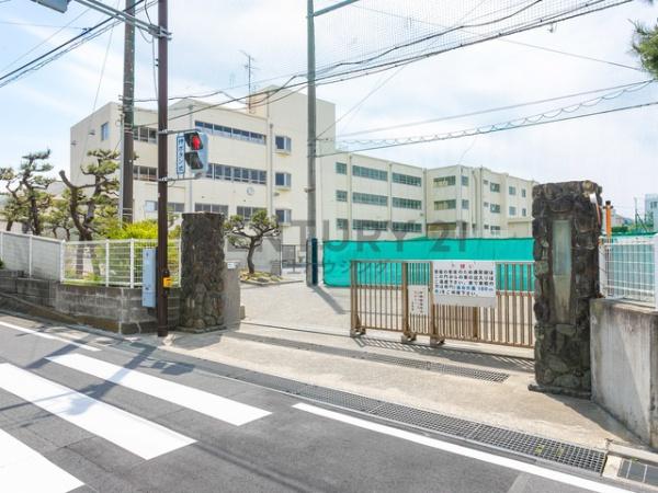 茅ヶ崎市南湖3丁目の土地(茅ヶ崎市立西浜小学校)