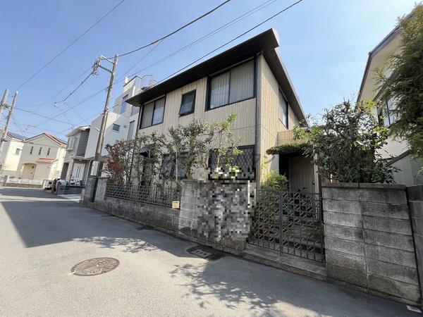 茅ヶ崎市東海岸北５丁目の売土地