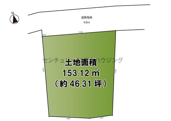 茅ヶ崎市東海岸北５丁目の売土地