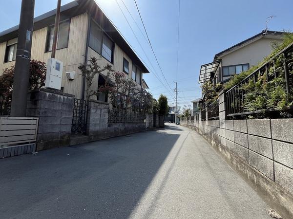 茅ヶ崎市東海岸北５丁目の売土地