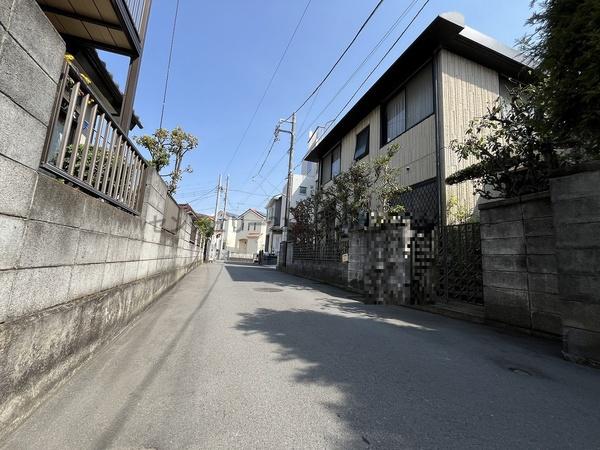 茅ヶ崎市東海岸北５丁目の売土地
