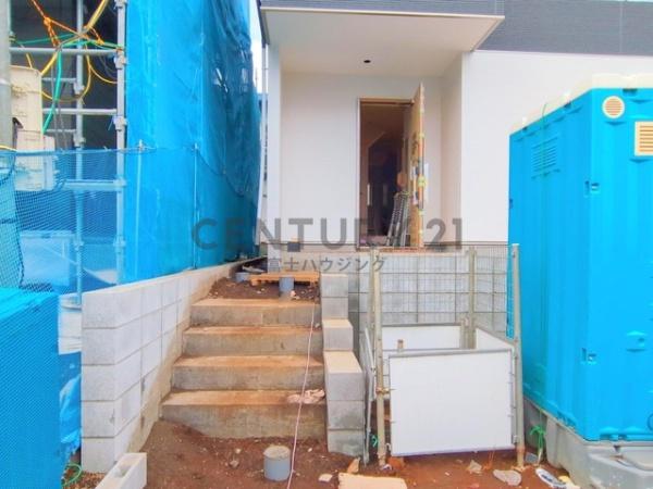 茅ヶ崎市堤2期　新築分譲住宅　1号棟　全1棟