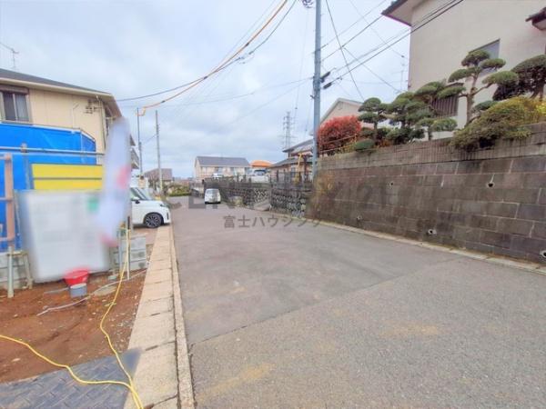 茅ヶ崎市堤2期　新築分譲住宅　1号棟　全1棟