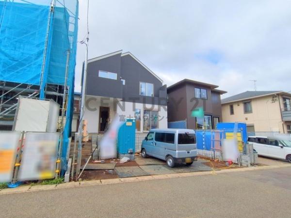 茅ヶ崎市堤2期　新築分譲住宅　1号棟　全1棟