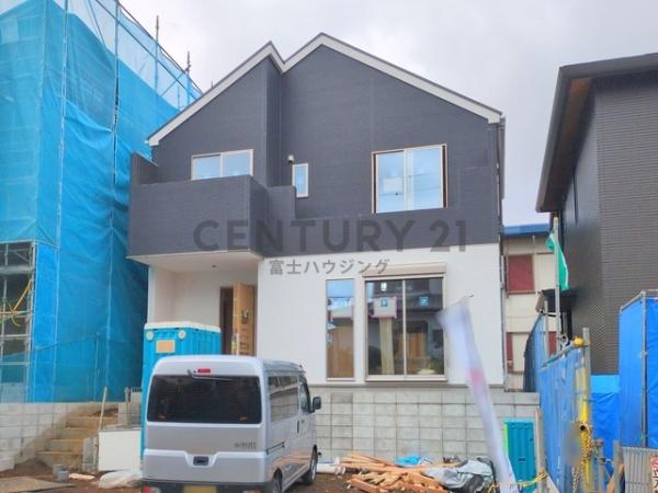 茅ヶ崎市堤2期　新築分譲住宅　1号棟　全1棟