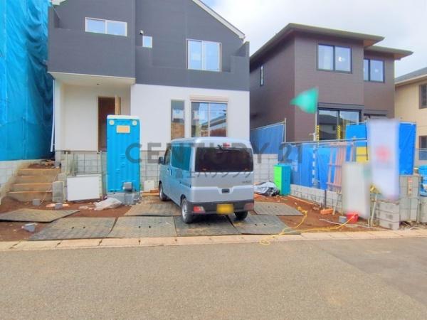 茅ヶ崎市堤2期　新築分譲住宅　1号棟　全1棟