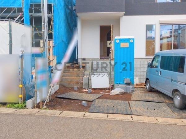 茅ヶ崎市堤2期　新築分譲住宅　1号棟　全1棟
