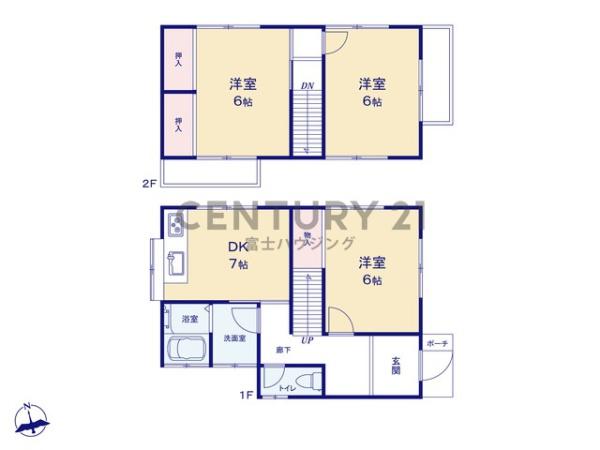 茅ヶ崎市赤羽根　中古戸建