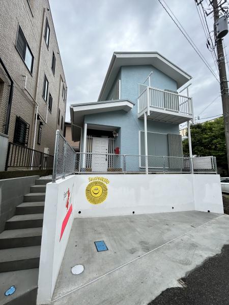 茅ヶ崎市赤羽根の中古一戸建て