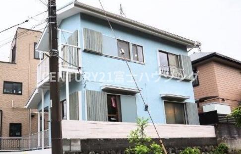 茅ヶ崎市赤羽根　中古戸建