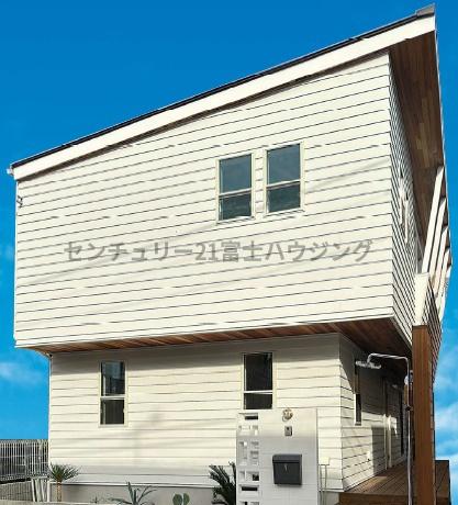 茅ヶ崎市美住町の新築一戸建