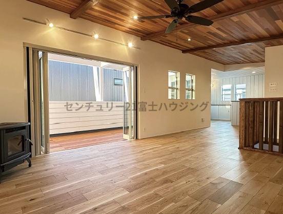 茅ヶ崎市美住町の新築一戸建