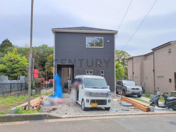 茅ヶ崎市行谷第1　新築戸建1号棟　全1棟