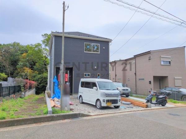 茅ヶ崎市行谷第1　新築戸建1号棟　全1棟