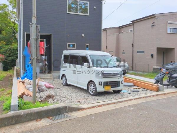 茅ヶ崎市行谷第1　新築戸建1号棟　全1棟