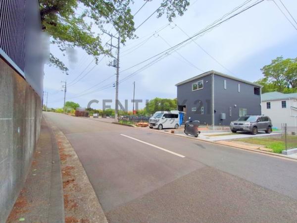 茅ヶ崎市行谷第1　新築戸建1号棟　全1棟