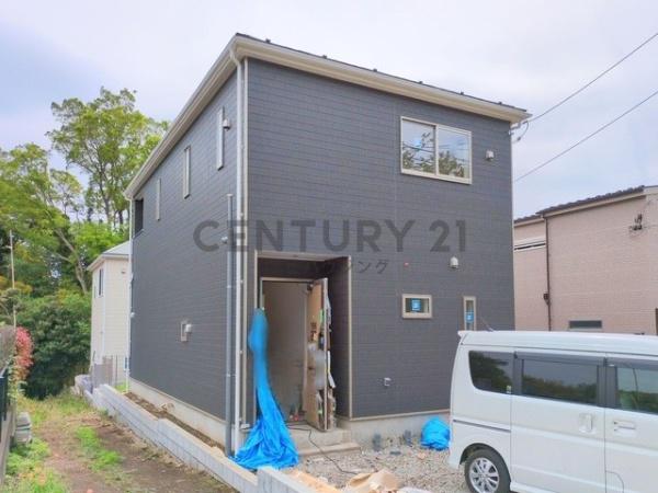 茅ヶ崎市行谷第1　新築戸建1号棟　全1棟