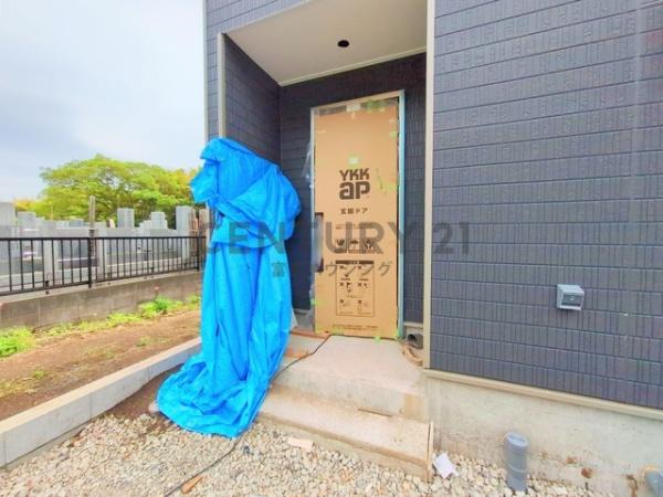 茅ヶ崎市行谷第1　新築戸建1号棟　全1棟