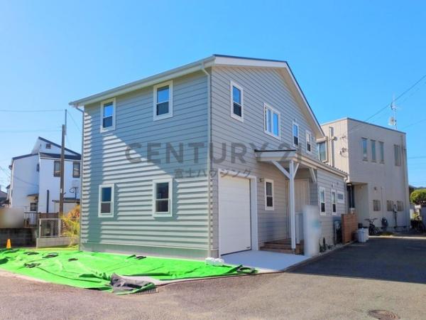 茅ヶ崎市松浪２丁目の新築一戸建