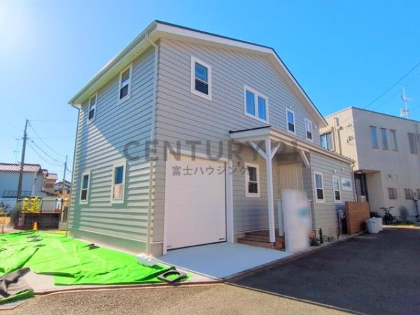 茅ヶ崎市松浪２丁目の新築一戸建
