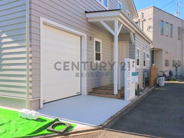 茅ヶ崎市松浪２丁目の新築一戸建