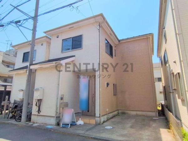 茅ヶ崎市ひばりが丘の中古一戸建て