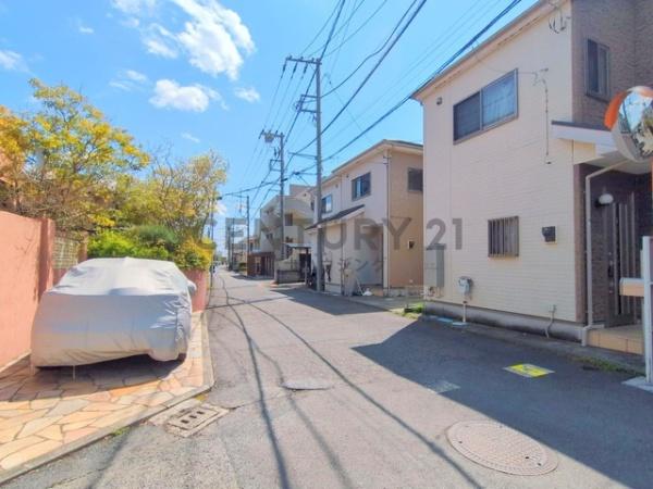 茅ヶ崎市ひばりが丘の中古一戸建て