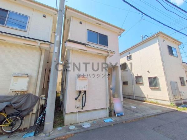茅ヶ崎市ひばりが丘の中古一戸建て