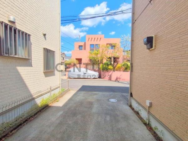 茅ヶ崎市ひばりが丘の中古一戸建て